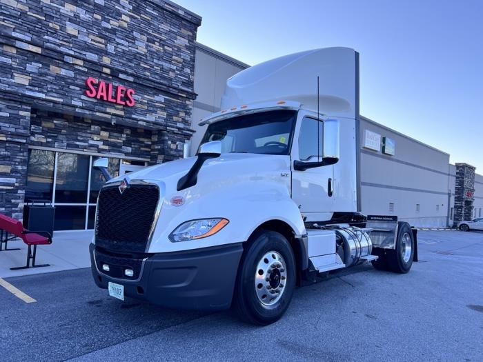 2025 International LT625-3