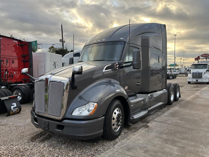 2020 Kenworth T680-1