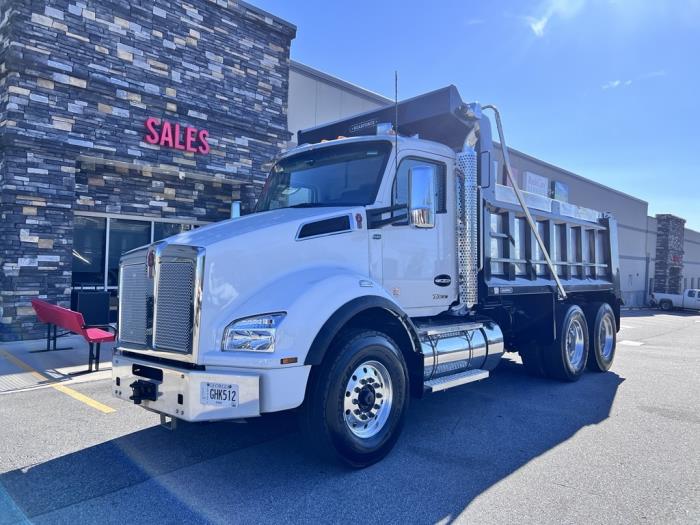 2024 Kenworth T880-0