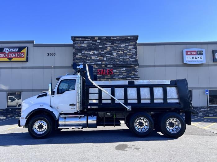 2024 Kenworth T880-1