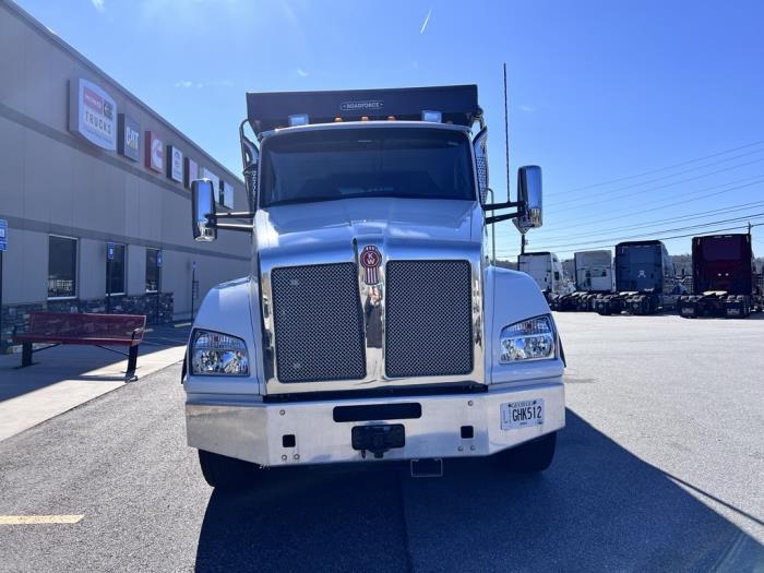 2024 Kenworth T880-2