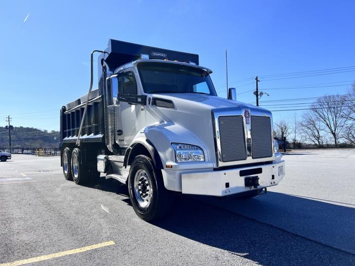 2024 Kenworth T880-3