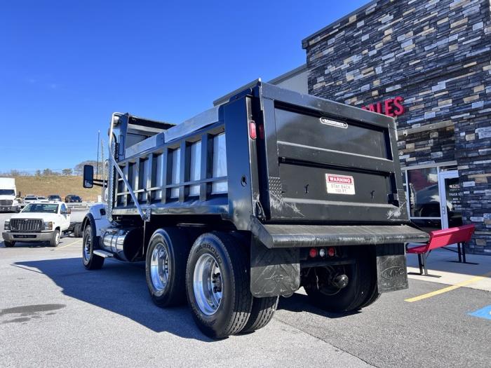 2024 Kenworth T880-7