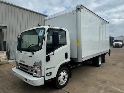 2024 Isuzu NPR-HD-20