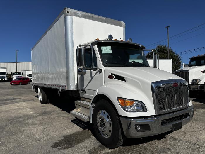 2025 Peterbilt 536-6