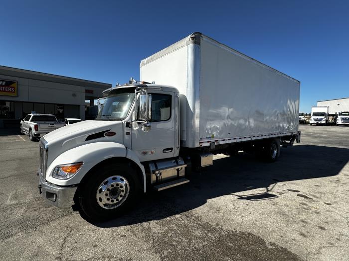 2025 Peterbilt 536-8