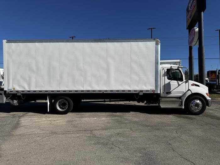 2025 Peterbilt 536-12