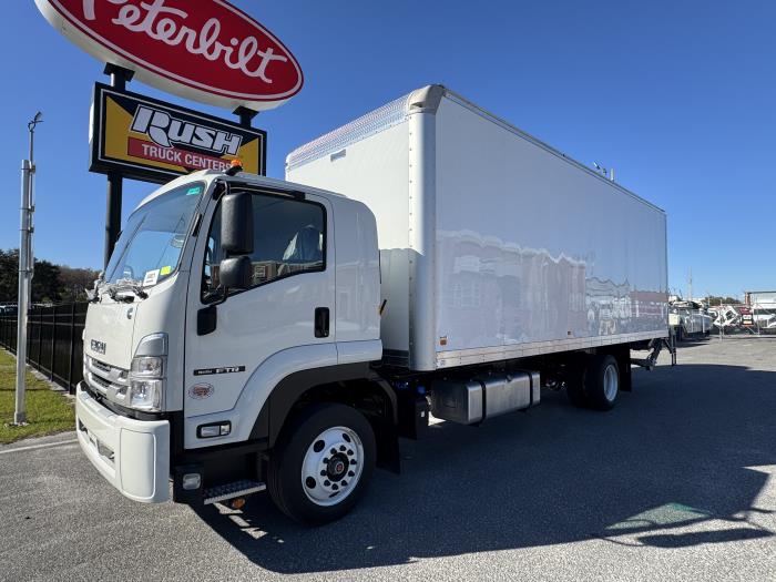 2025 Isuzu FTR-1