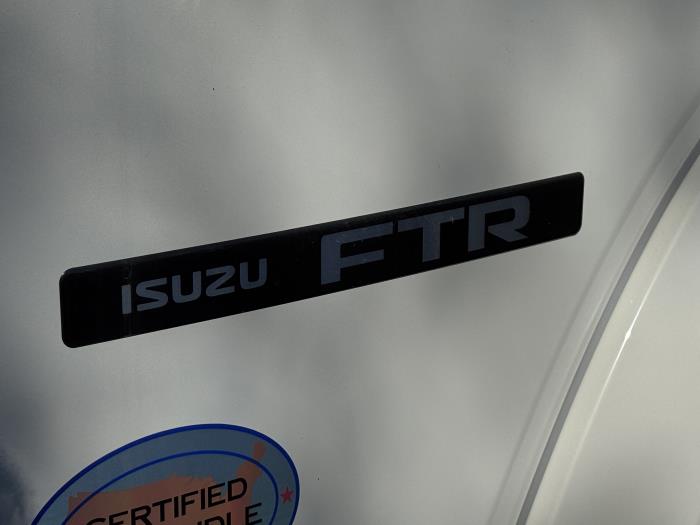 2025 Isuzu FTR-14