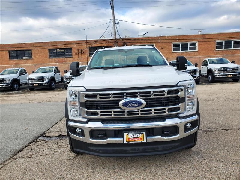 2024 Ford F-550 Regular Cab DRW 4x4, Knapheide Steel Service Body Service Truck for sale #1750522 - photo 15