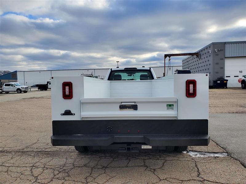 2024 Ford F-550 Regular Cab DRW 4x4, Knapheide Steel Service Body Service Truck for sale #1750522 - photo 11