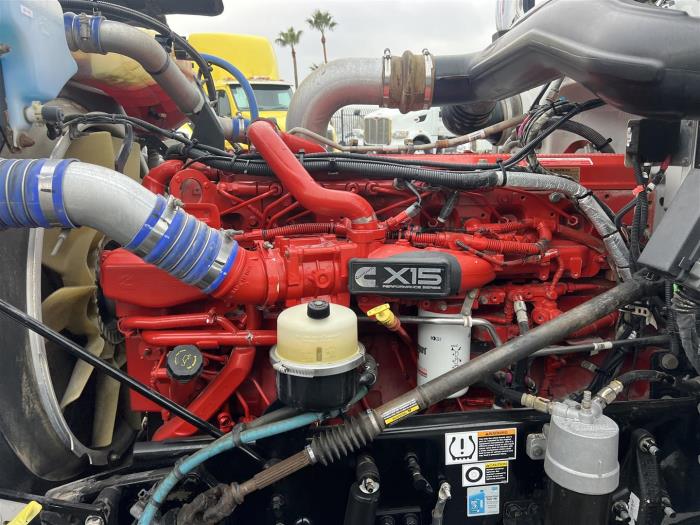 2018 Peterbilt 389-29