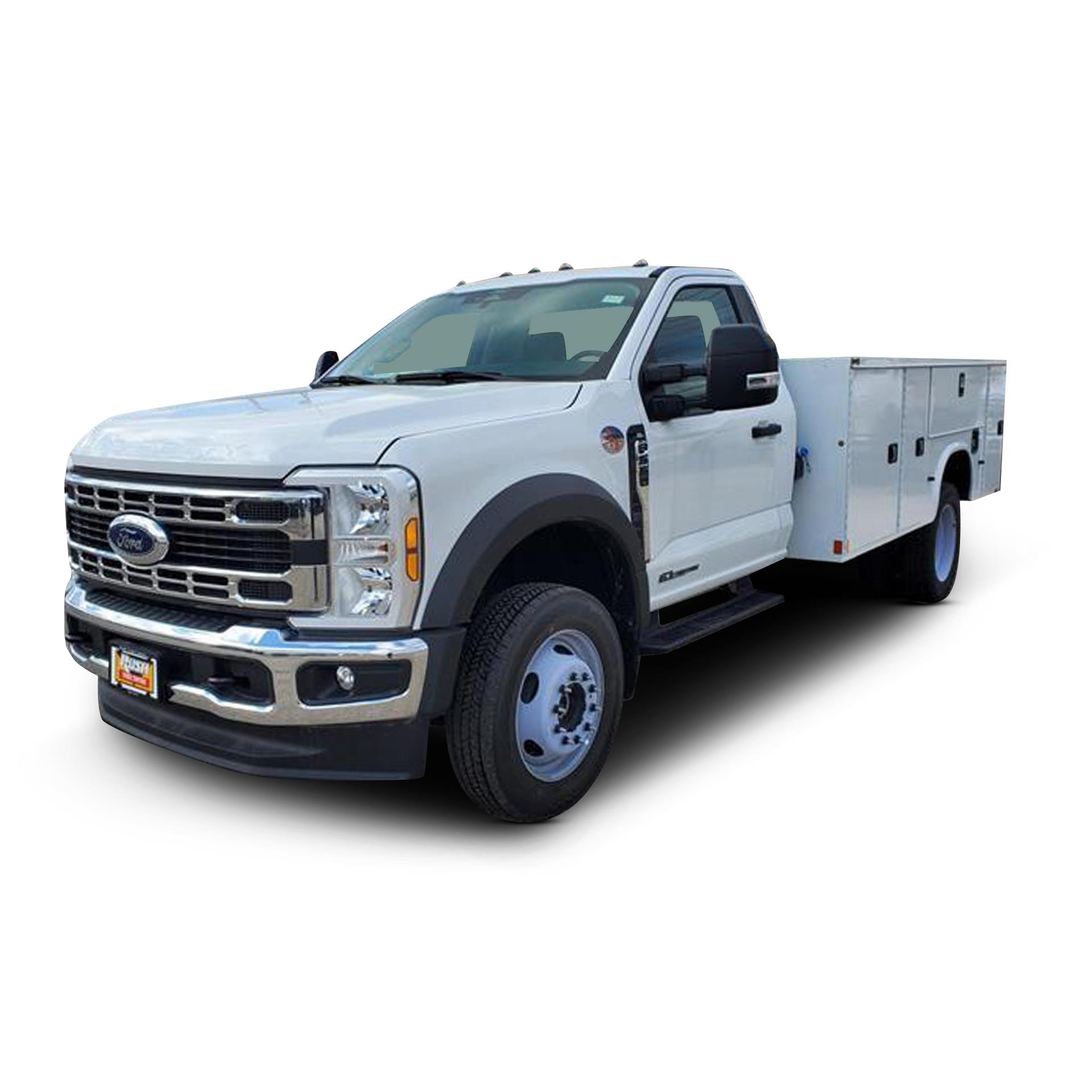 2024 Ford F-550 Regular Cab DRW 4x4, Knapheide Steel Service Body Service Truck for sale #1750522 - photo 16