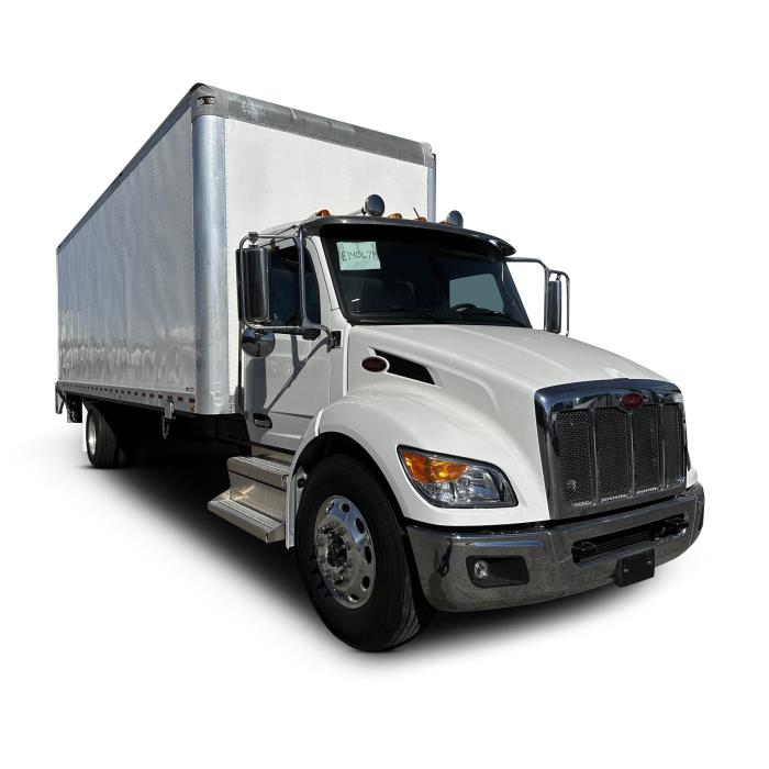 2025 Peterbilt 536-0