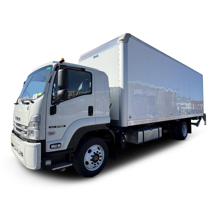 2025 Isuzu FTR-0