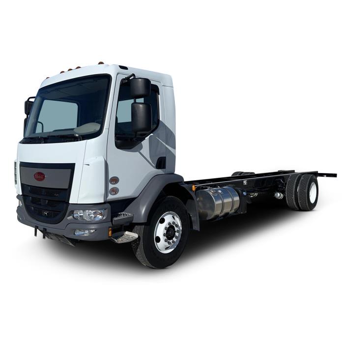 2025 Peterbilt 220-0