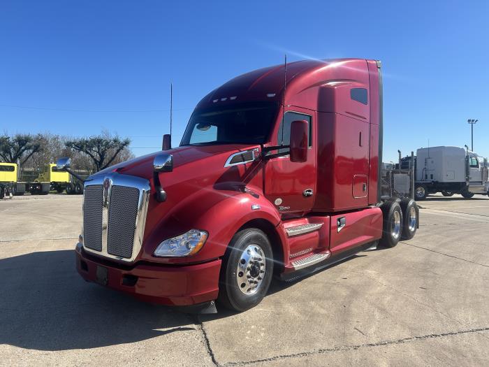 2020 Kenworth T680-1