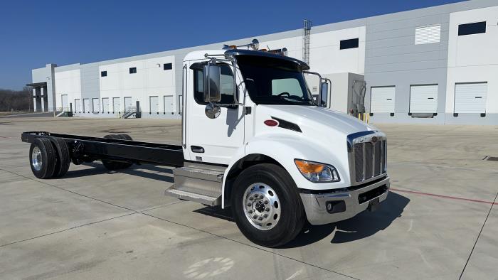 2025 Peterbilt 536-3