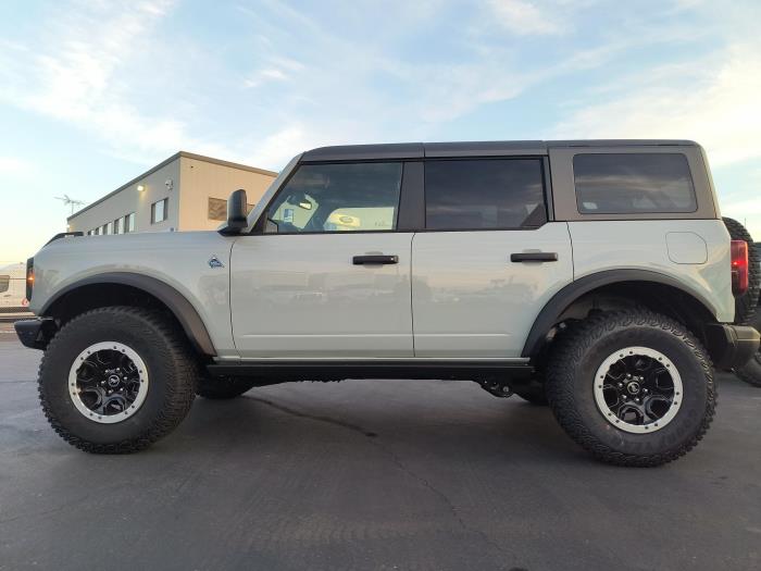 2024 Ford Bronco-1