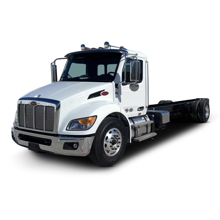 2025 Peterbilt 536-0