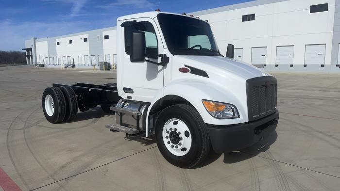 2025 Peterbilt 536-3