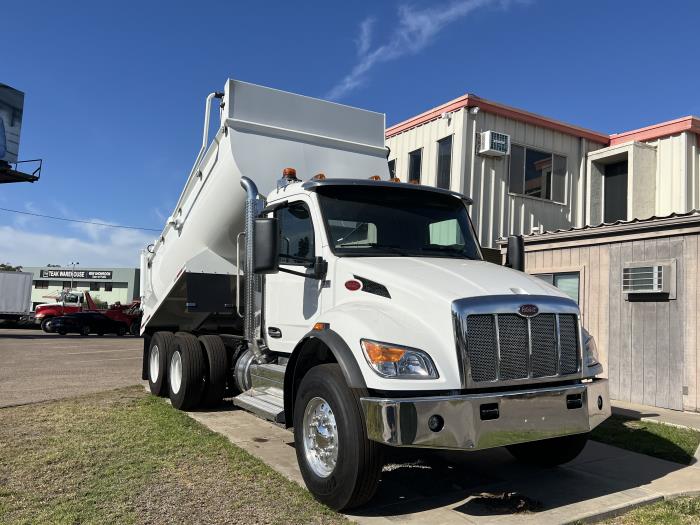 2025 Peterbilt 548-2