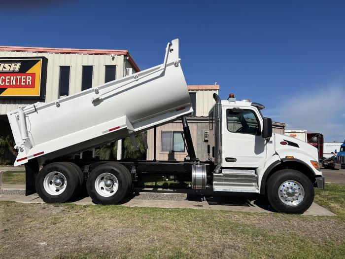 2025 Peterbilt 548-3