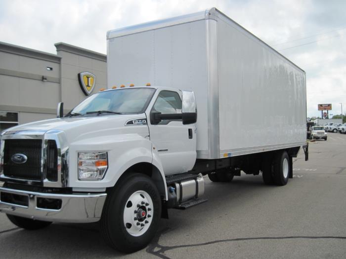 2026 Ford F-750-4