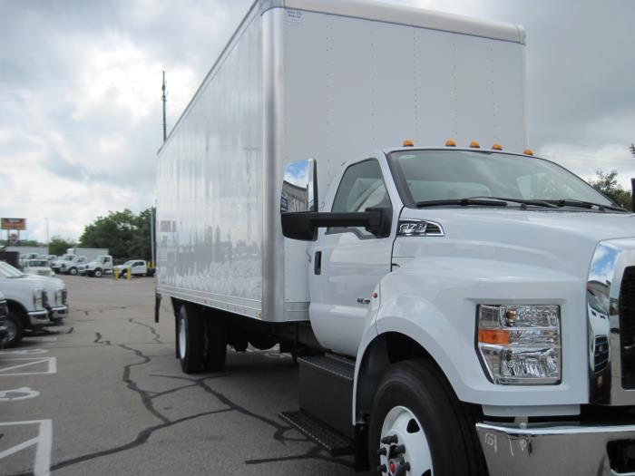 2026 Ford F-750-4