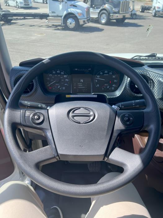 2025 Hino L6-10