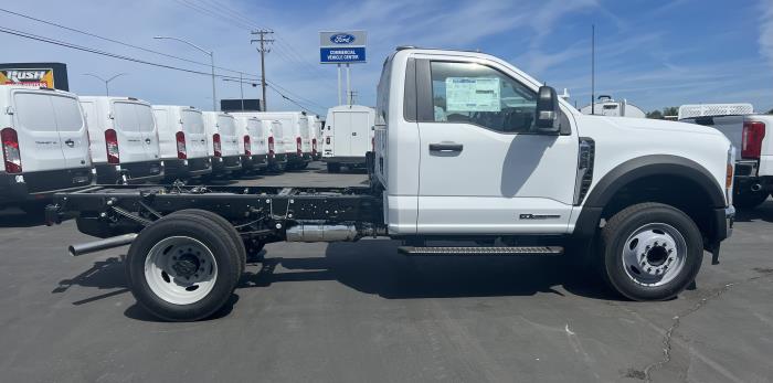 2024 Ford F-550-4