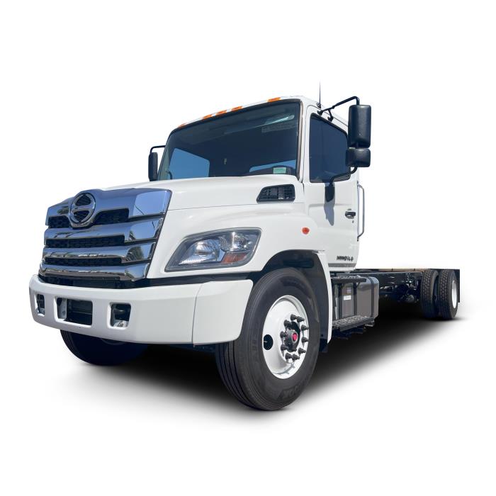 2025 Hino L6-0
