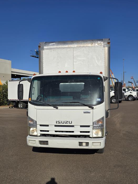 2015 Isuzu NPR-HD-4