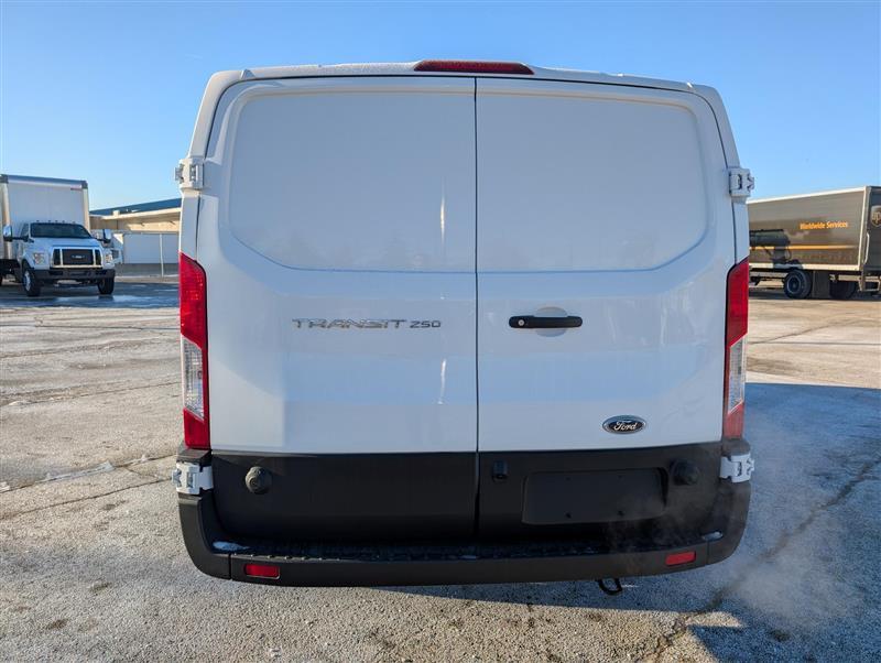 2024 Ford Transit 250 Low Roof RWD, Empty Cargo Van for sale #1850993 - photo 7