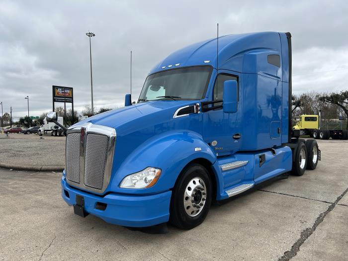 2021 Kenworth T680-1