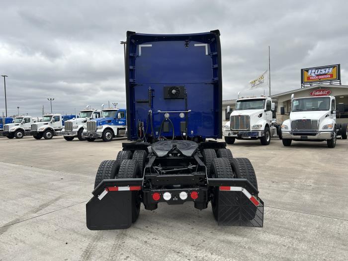 2021 Kenworth T680-4