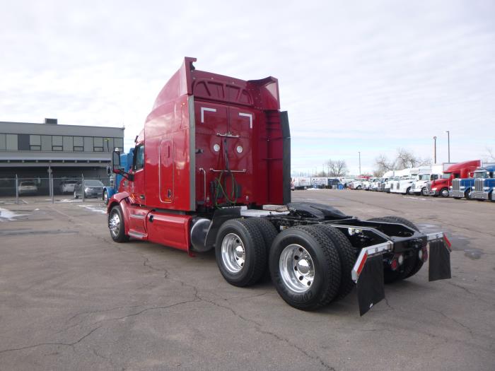 2022 Peterbilt 579-5