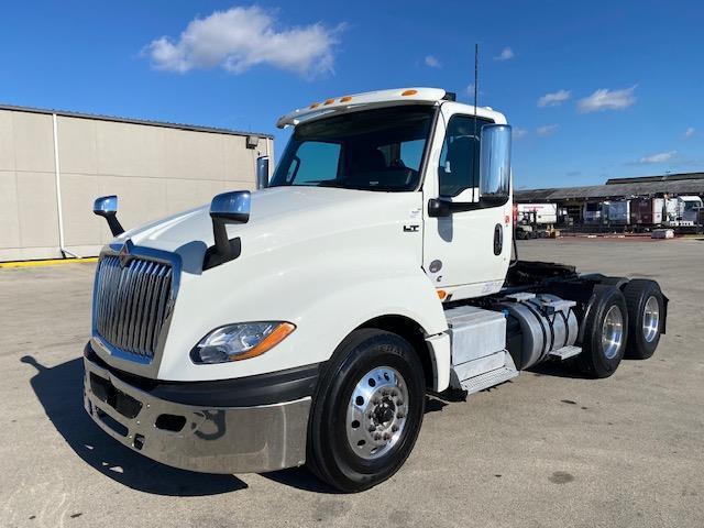 2020 International LT625-1