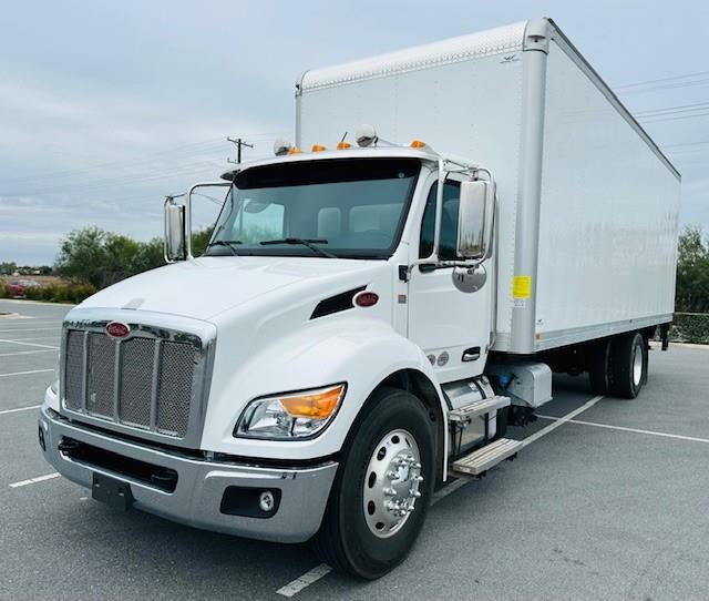 2025 Peterbilt 536-1