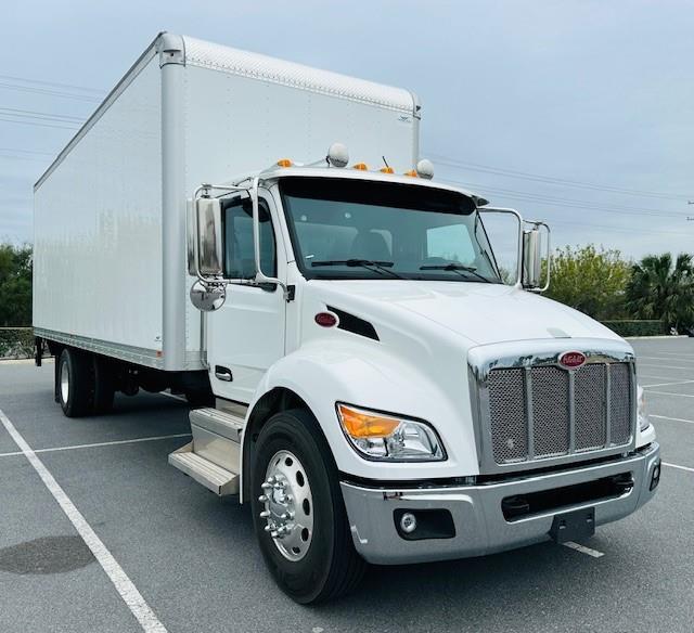 2025 Peterbilt 536-3