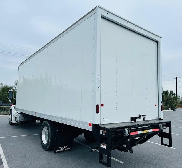 2025 Peterbilt 536-7
