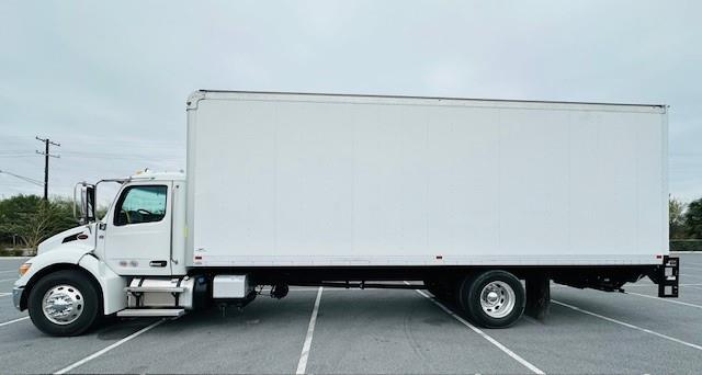 2025 Peterbilt 536-8
