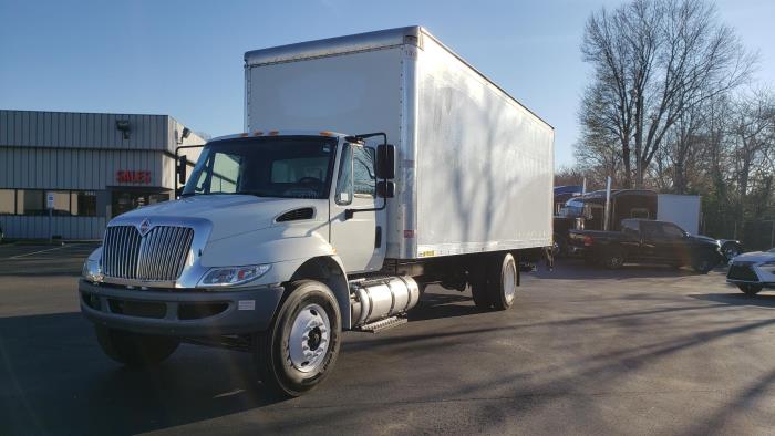 2019 International 4300-2