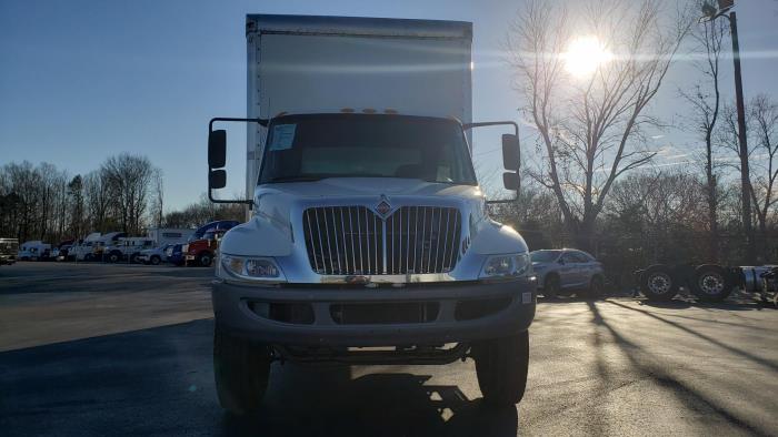 2019 International 4300-3