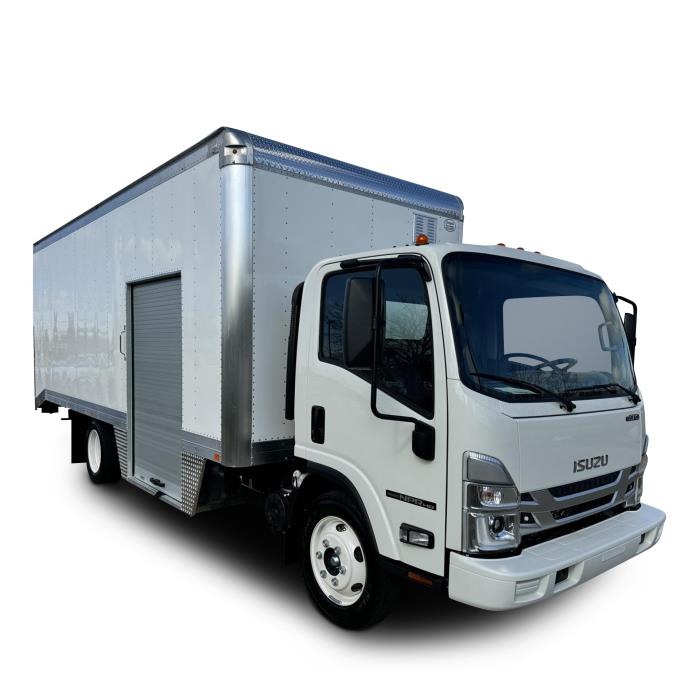 2025 Isuzu NPR-HD-0