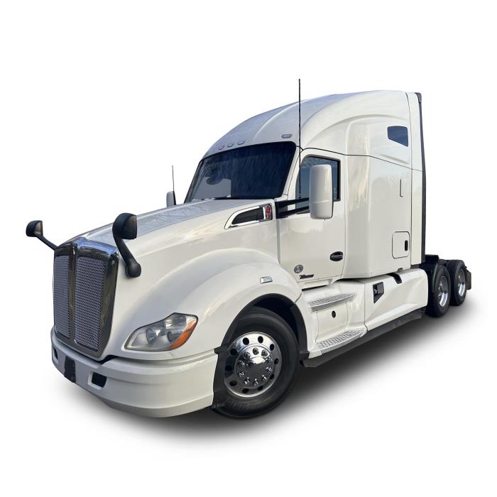 2020 Kenworth T680-0