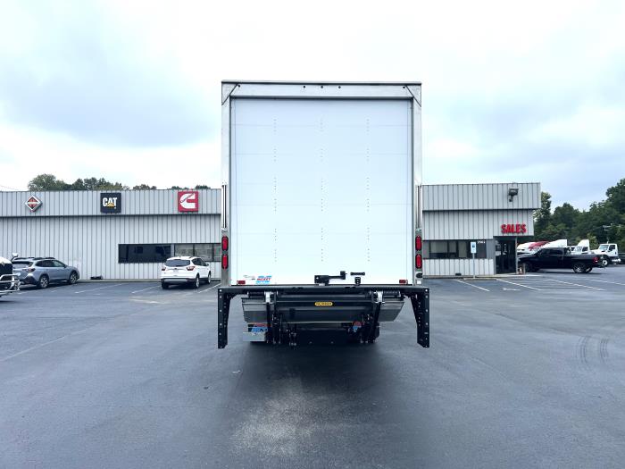 2025 Isuzu FTR-6