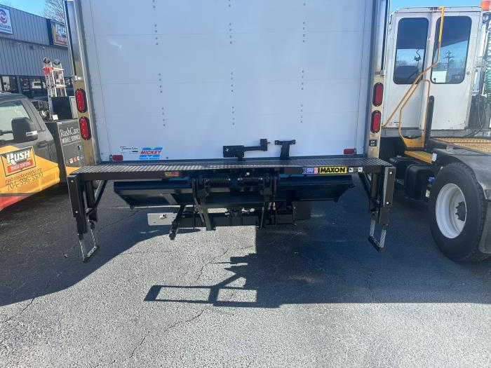 2025 Isuzu FTR-19