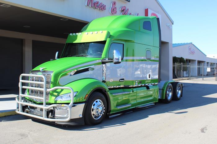 2024 Peterbilt 579-1