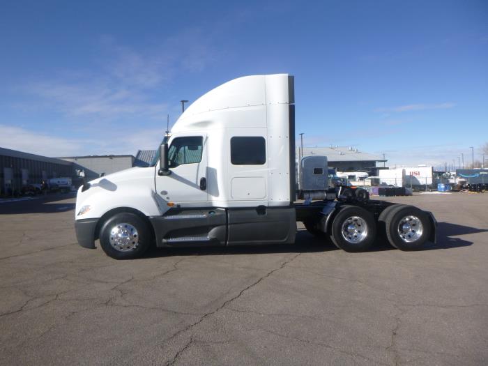 2020 International LT625-4